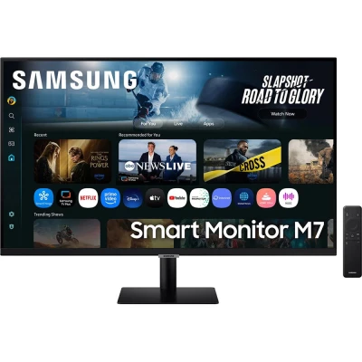 Монітор Samsung 32" S32FM702 2xHDMI (LS32FM702UIXUA)