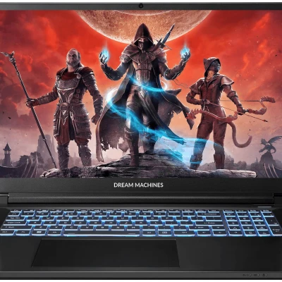 Ноутбук Dream Machines RT5060-17 17.3FHD IPS (RT5060-17UA25)