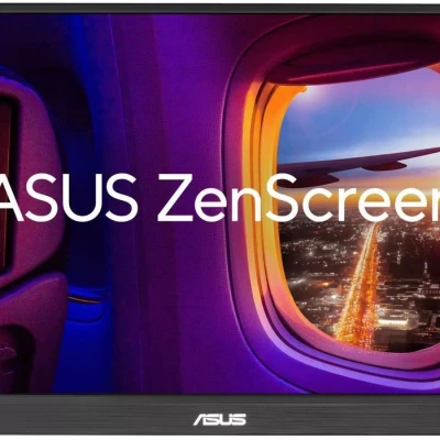 Монітор портативний Asus 16" ZenScreen MB16FC mHDMI (90LM0CB1-B01N71)