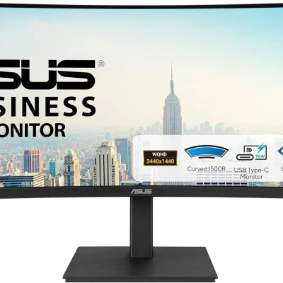 Монитор Asus 34" VA34VCPSR HDMI (90LM08JJ-B02170)