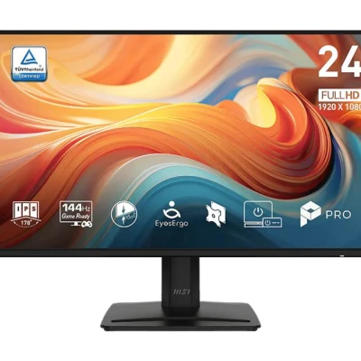 Монітор MSI 23.8" PRO MP242-E14A D-Sub (9S6-3PD1CT-011)