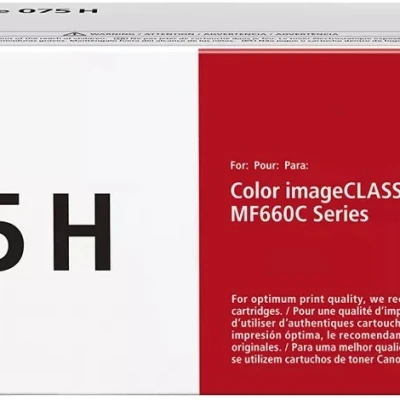 Картридж Canon 075H MF664Cdw (6369C002)