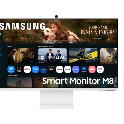Монітор Samsung 32"S32FM803 2xHDMI (LS32FM803UZXUA)