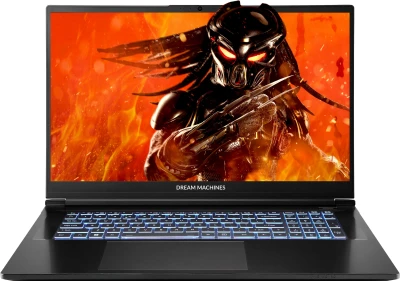 Ноутбук Dream Machines RG4050-17 17.3FHD IPS (RG4050-17UA37)