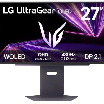 Монітор LG 27" 27GX790A-B 2xHDMI (27GX790A-B)