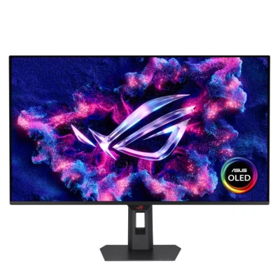 Монітор Asus 31.5" ROG Strix OLED XG32UQWMS 2xHDMI (90LM0DT0-B01371)