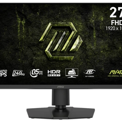 Монітор MSI 27" MAG 272PF-X24 2xHDMI (9S6-3CE59T-020)