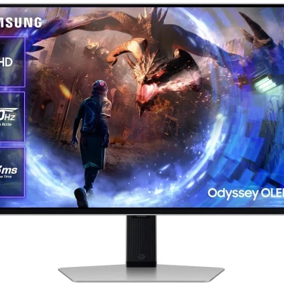 Монітор Samsung 27" G60SD HDMI (LS27DG600SIXUA)