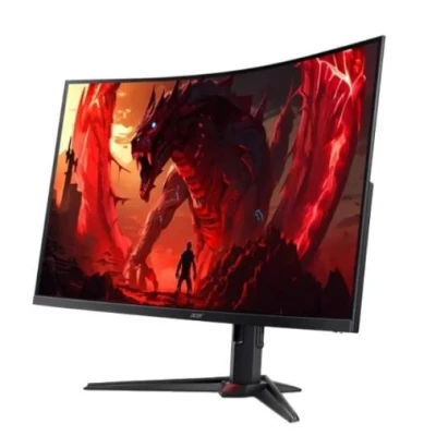 Монітор Acer 31.5" Nitro XZ323QUZ1bmiiprx 2xHDMI (UM.HX3EE.105)