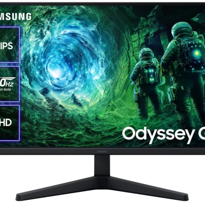 Монітор Samsung 27" Odyssey G5 27FG532E 2*HDMI (LS27FG532EIXUA)