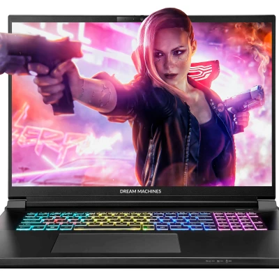 Ноутбук Dream Machines RX5070Ti-18 18WQXGA IPS (RX5070TI-18UA22)