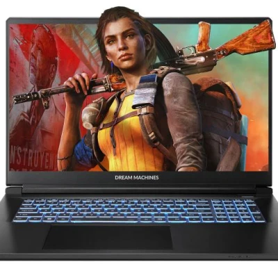 Ноутбук Dream Machines RT5060-17 17.3FHD IPS (RT5060-17UA28)