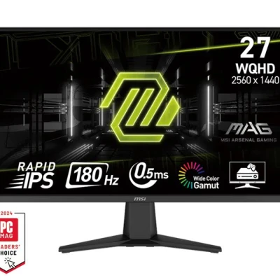 Монітор MSI 27" MAG 275QF 2xHDMI (9S6-3CE21M-035)