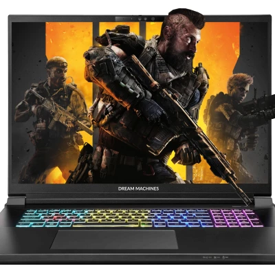 Ноутбук Dream Machines RX5090-18 18UHD+ (RX5090-18UA28)