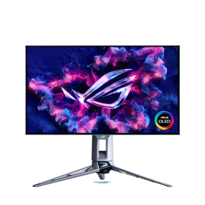 Монітор Asus 26.5" ROG Swift PG27AQWP-W 2xHDMI (90LM0CF2-B01971)