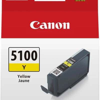 Картридж струменевий Canon PFI-5100 imagePROGRAF Pro-310 Yellow (6955C001)
