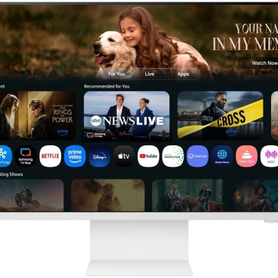 Монітор Samsung 32"S32FM803 2xHDMI (LS32FM803UIXUA)