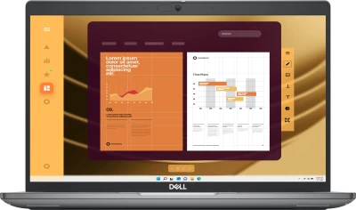 Ноутбук Dell Latitude 5450 14" FHD IPS AG (N098L545014UA_UBU)