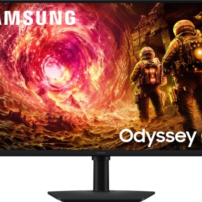 Монітор Samsung 32" Odyssey G502F HDMI (LS32FG502EIXUA)