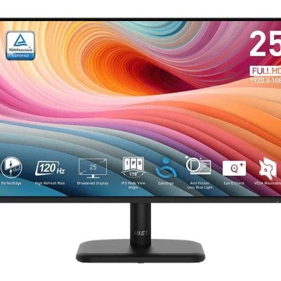 Монітор MSI 24.5" PRO MP251L-E2 D-Sub (9S6-3PD2CM-033)