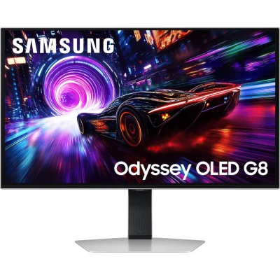 Монітор Samsung 27" Odyssey G81SF HDMI (LS27FG812SIXUA)