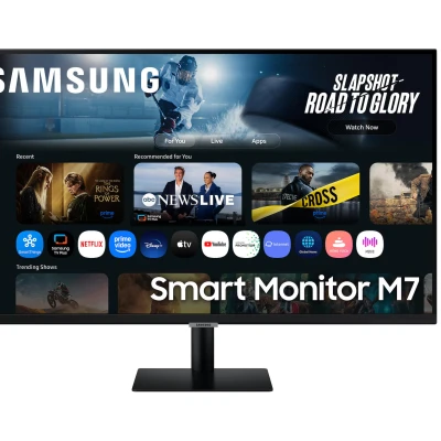 Монітор Samsung 32" S32FM702 2xHDMI (LS32FM702UZXUA)