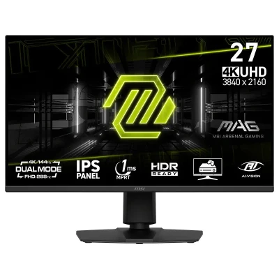 Монітор MSI 27" MAG 275UPD-E14 2xHDMI (9S6-3CE89M-034)