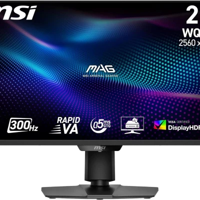 Монітор MSI 27" MAG 274QPF X30MV 2xHDMI (9S6-3CF09H-001)