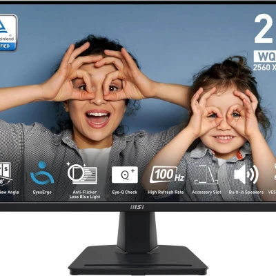 Монітор MSI 27" PRO MP275Q 2xHDMI (9S6-3PC3CM-080)