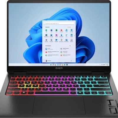 Ноутбук HP OMEN Transcend 14-fb1007ua 14" 3K OLED (C3US4EA)